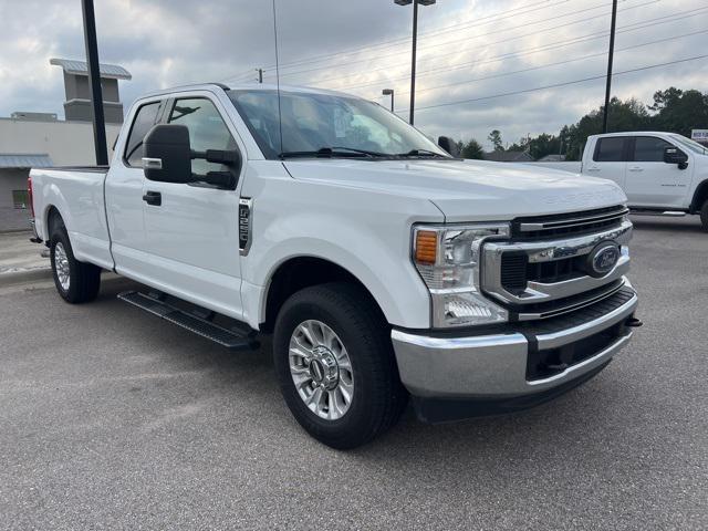 2021 Ford F-250 XLT