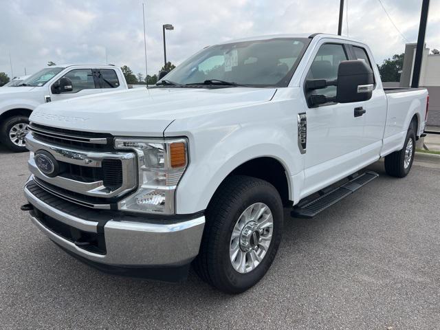 2021 Ford F-250 XLT