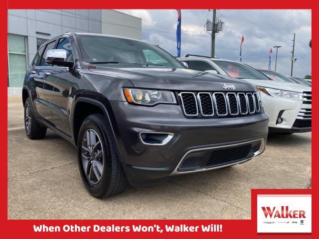 2021 Jeep Grand Cherokee Limited 4x4