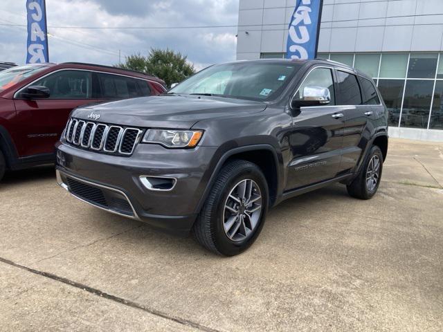 2021 Jeep Grand Cherokee Limited 4x4
