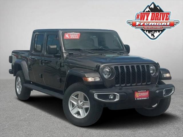 2022 Jeep Gladiator Sport S 4x4 2022 Jeep Gladiator Sport S 4x4