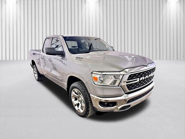 2022 RAM 1500 Lone Star Quad Cab 4x4 64 Box