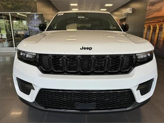 2024 Jeep Grand Cherokee GRAND CHEROKEE ALTITUDE X 4X4