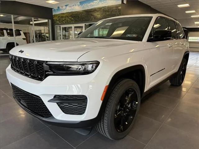 2024 Jeep Grand Cherokee GRAND CHEROKEE ALTITUDE X 4X4