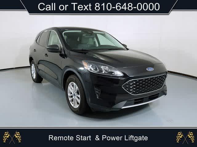 2022 Ford Escape SE 2022 Ford Escape SE