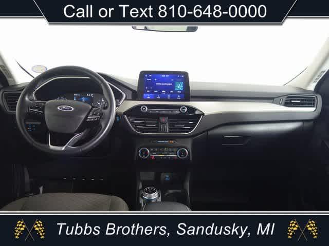 2022 Ford Escape SE 2022 Ford Escape SE