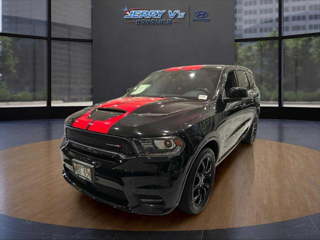 2020 Dodge Durango