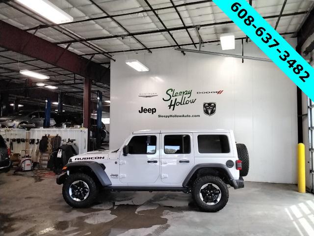 2021 Jeep Wrangler Rubicon 4x4 for sale in Viroqua, WI