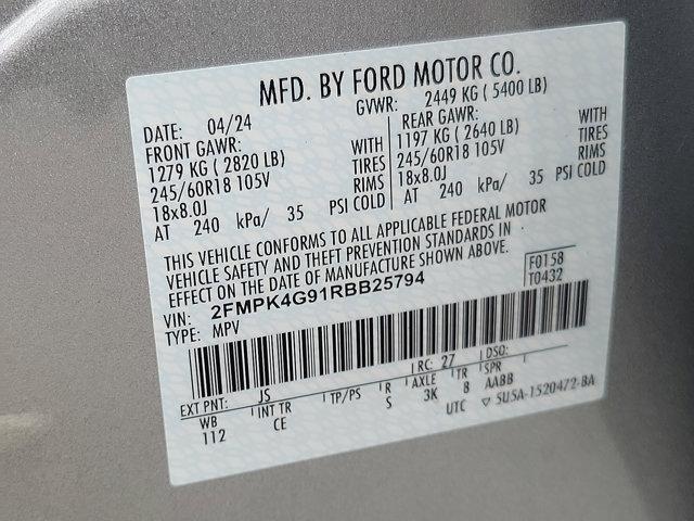 2024 Ford Edge SE
