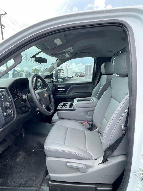 2024 Chevrolet Silverado MD Work Truck