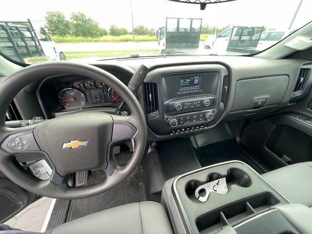 2024 Chevrolet Silverado MD Work Truck