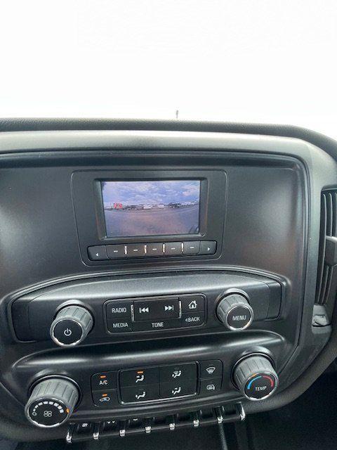 2024 Chevrolet Silverado MD Work Truck
