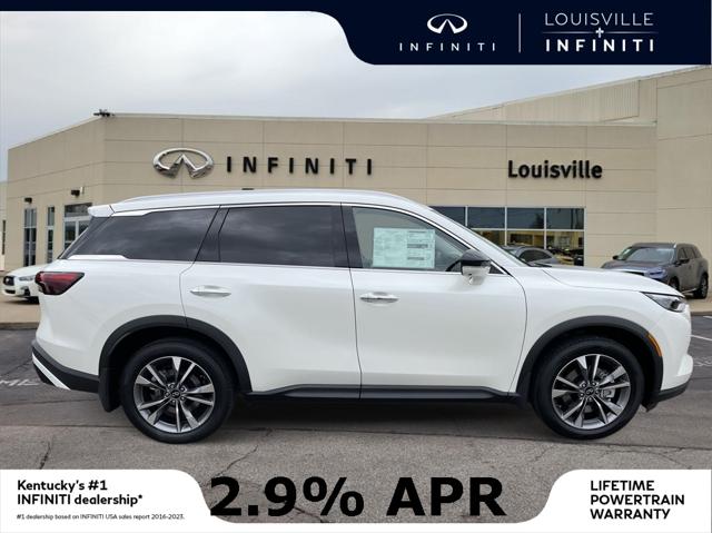 2024 Infiniti QX60