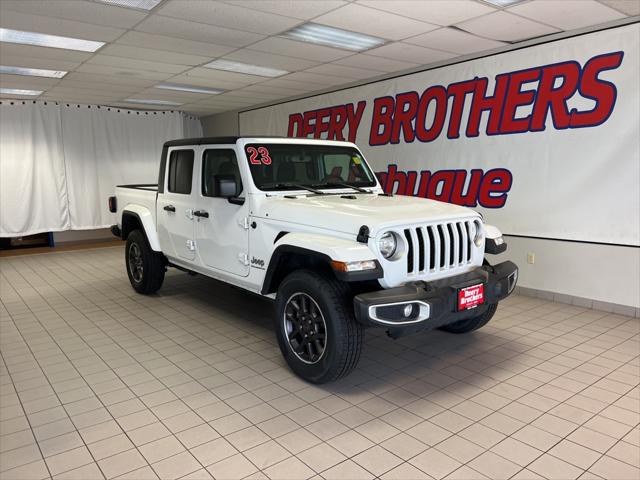 2023 Jeep Gladiator