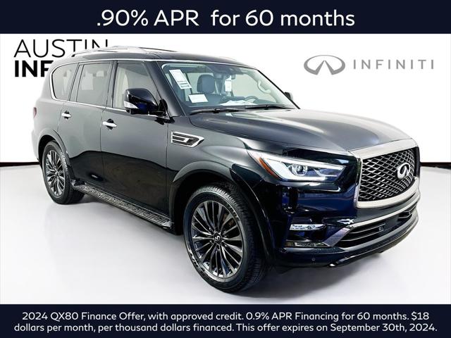 2024 Infiniti Qx80