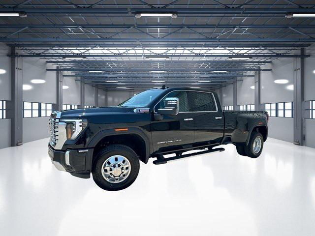 2024 GMC Sierra 3500HD 4WD Crew Cab Long Bed Denali for sale in Duncan, OK