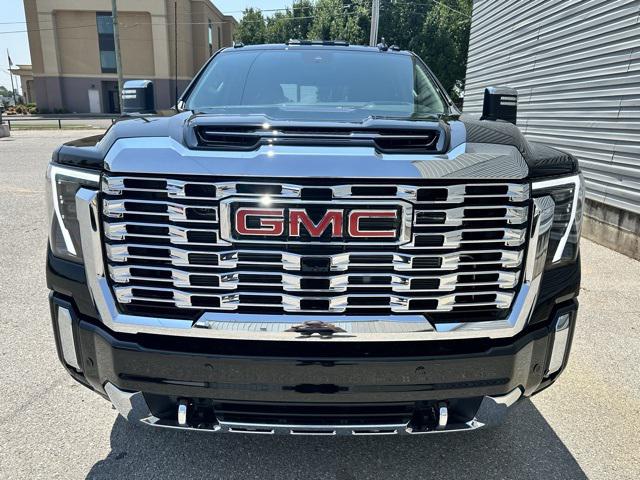 2024 GMC Sierra 3500HD 4WD Crew Cab Long Bed Denali