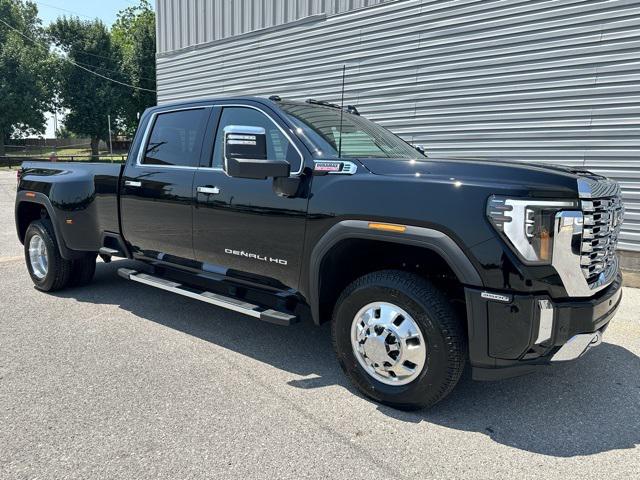 2024 GMC Sierra 3500HD 4WD Crew Cab Long Bed Denali
