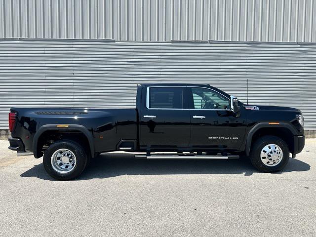 2024 GMC Sierra 3500HD 4WD Crew Cab Long Bed Denali