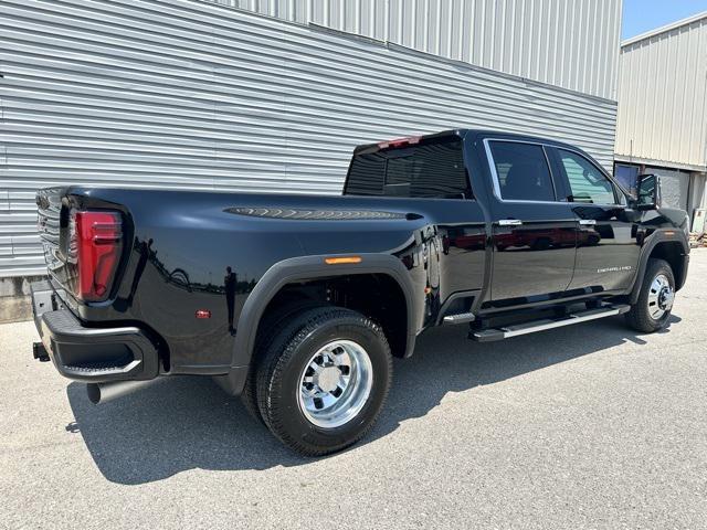 2024 GMC Sierra 3500HD 4WD Crew Cab Long Bed Denali