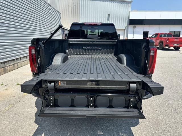 2024 GMC Sierra 3500HD 4WD Crew Cab Long Bed Denali