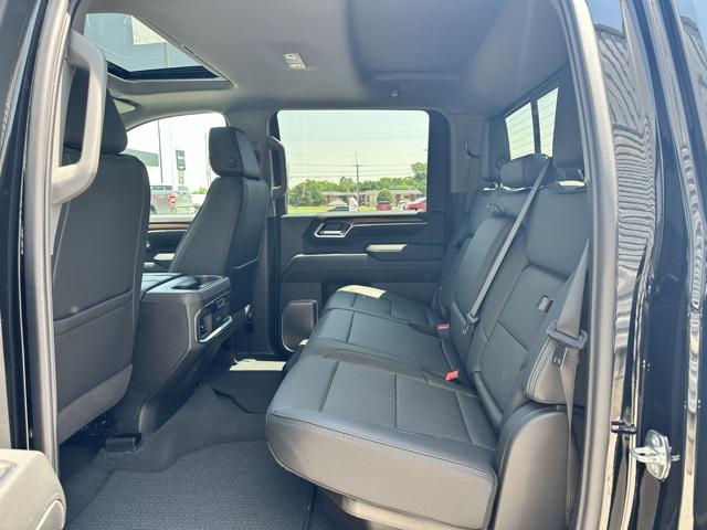 2024 GMC Sierra 3500HD 4WD Crew Cab Long Bed Denali