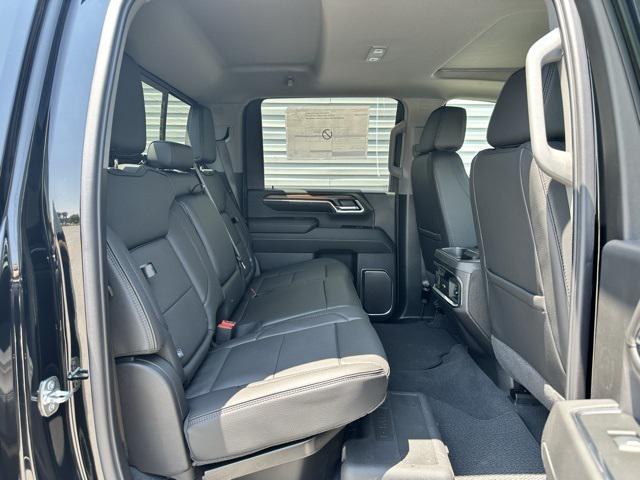 2024 GMC Sierra 3500HD 4WD Crew Cab Long Bed Denali