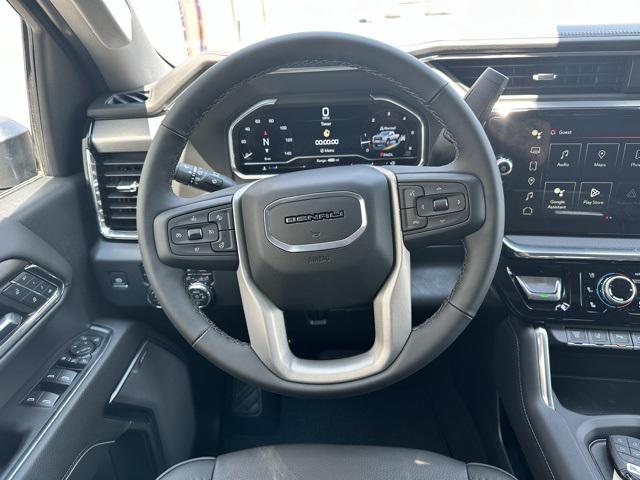 2024 GMC Sierra 3500HD 4WD Crew Cab Long Bed Denali