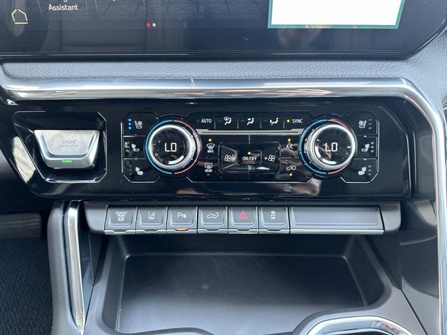 2024 GMC Sierra 3500HD 4WD Crew Cab Long Bed Denali