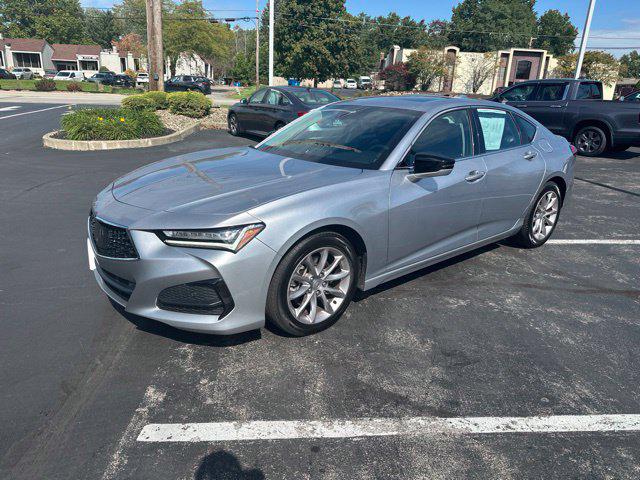 2021 Acura TLX Standard for sale in Boardman, OH