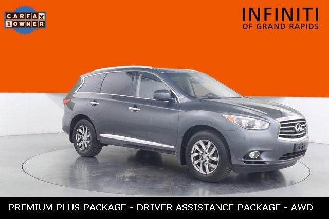 2013 Infiniti JX35