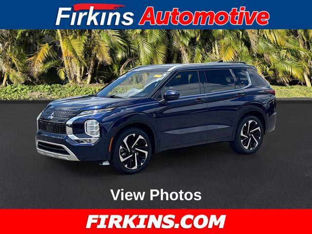 2022 Mitsubishi Outlander SEL 2.5 2WD for sale in Bradenton, FL