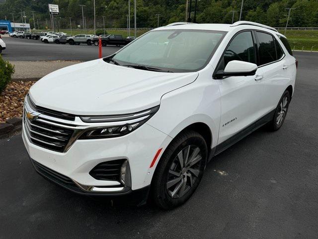 Used 2024 Chevrolet Equinox For Sale in Pikeville, KY