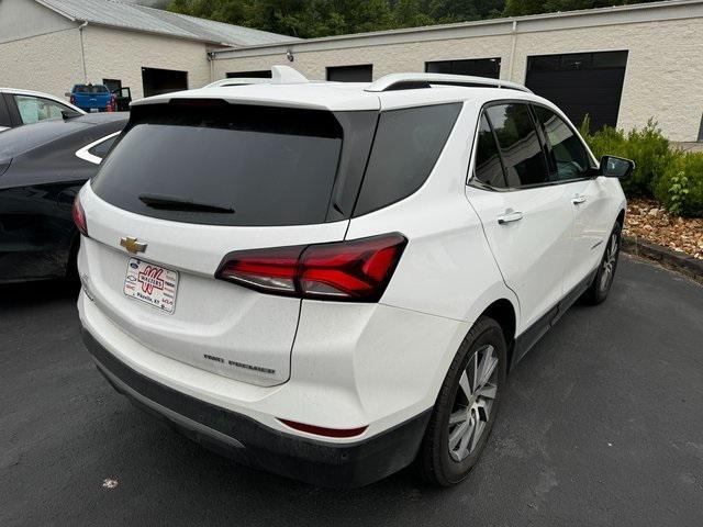 Used 2024 Chevrolet Equinox For Sale in Pikeville, KY