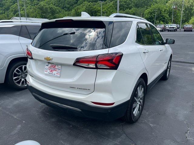 Used 2023 Chevrolet Equinox For Sale in Pikeville, KY