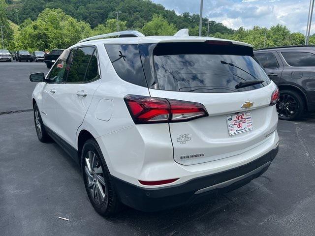 Used 2023 Chevrolet Equinox For Sale in Pikeville, KY