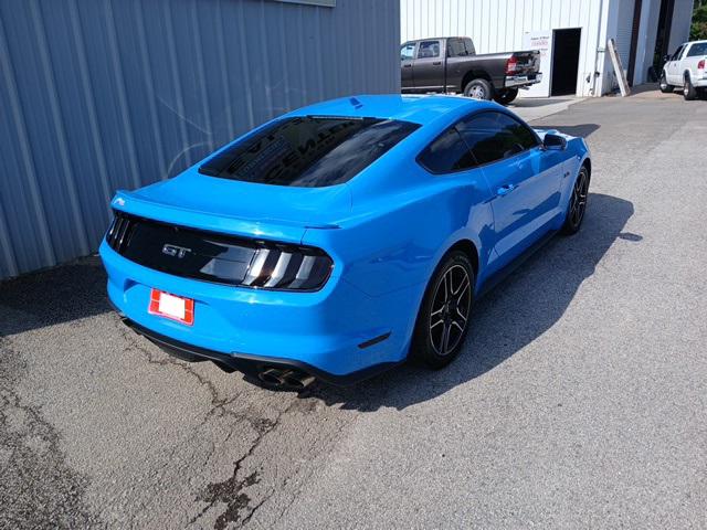 2022 Ford Mustang GT Premium Fastback