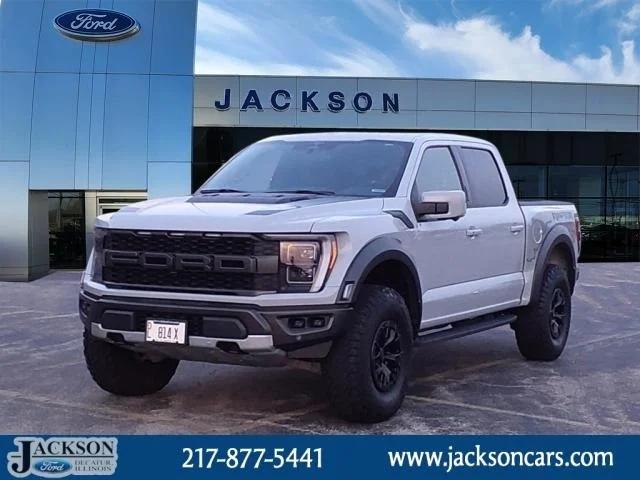 2023 Ford F-150 Raptor
