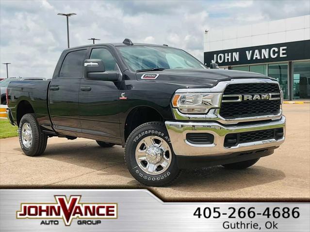 2024 RAM Ram 2500 RAM 2500 TRADESMAN CREW CAB 4X4 64 BOX