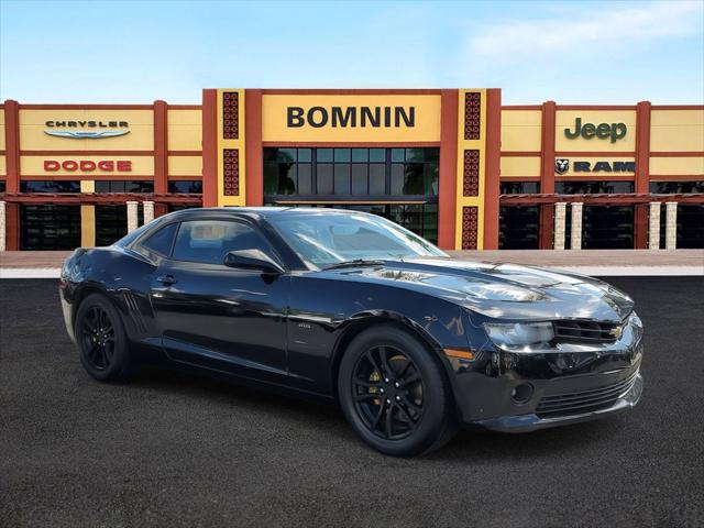 2014 Chevrolet Camaro 1LT