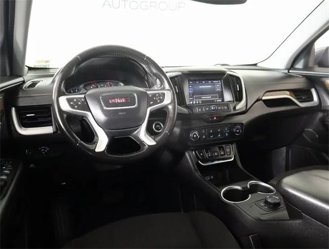 2021 GMC Terrain FWD SLE