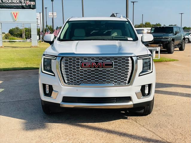 2022 GMC Yukon 4WD Denali