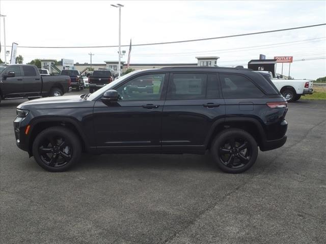 2024 Jeep Grand Cherokee GRAND CHEROKEE LIMITED 4X4