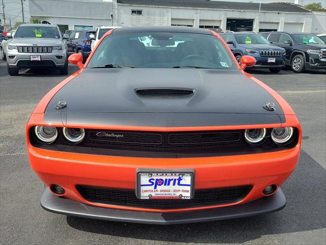 2021 Dodge Challenger R/T