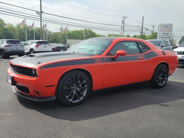 2021 Dodge Challenger R/T