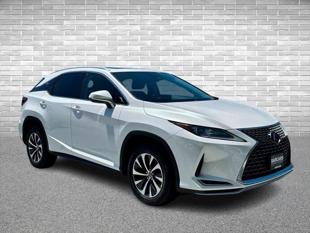 2021 Lexus RX 350 350