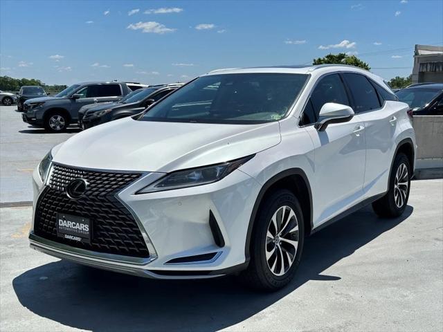 2021 Lexus RX 350 350