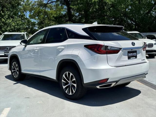 2021 Lexus RX 350 350