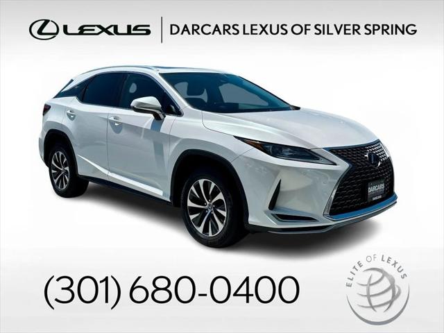 2021 Lexus RX 350 350