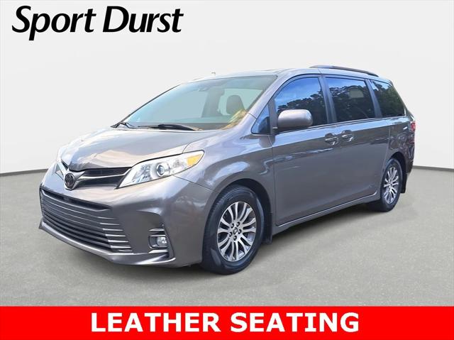 2020 Toyota Sienna XLE Premium